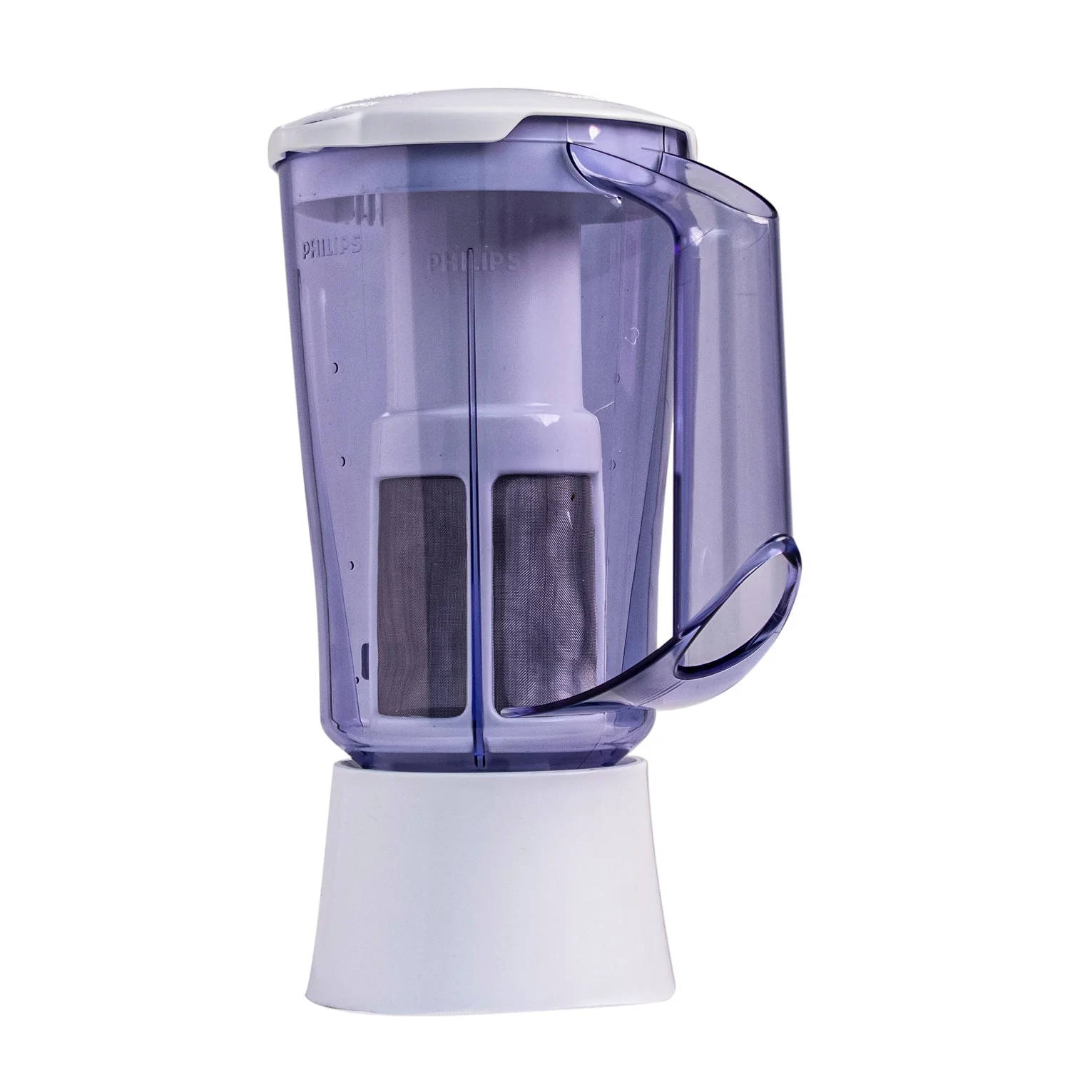 Blender Jar Assy (with fruit filter) for models HL1631/ HL1632 - Image 2