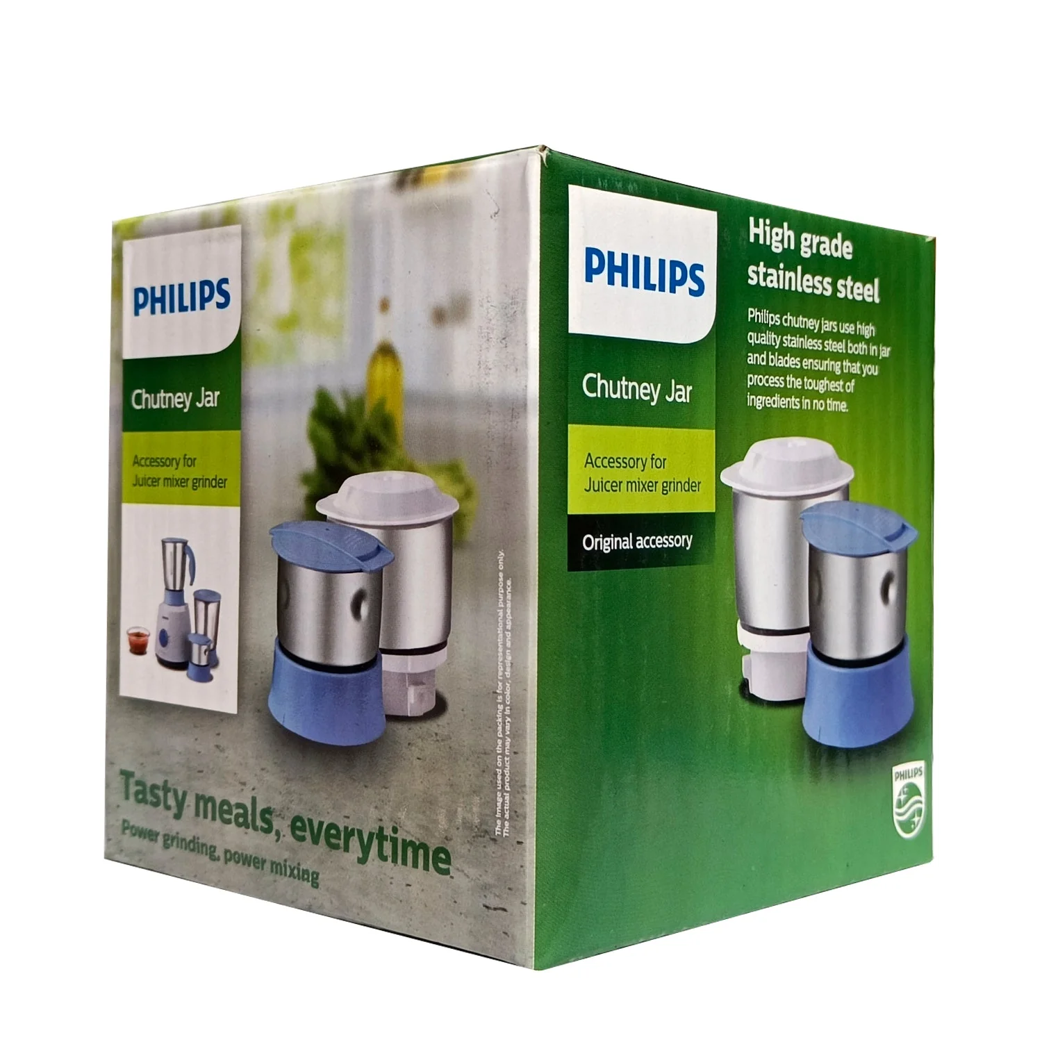 Chutney Jar Assembly for model HL7511 (Blue color) - Image 4