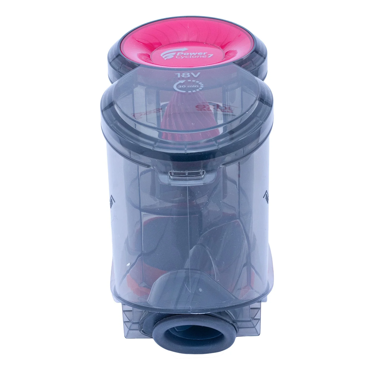 Dust Bucket Assembly for model FC6723/01