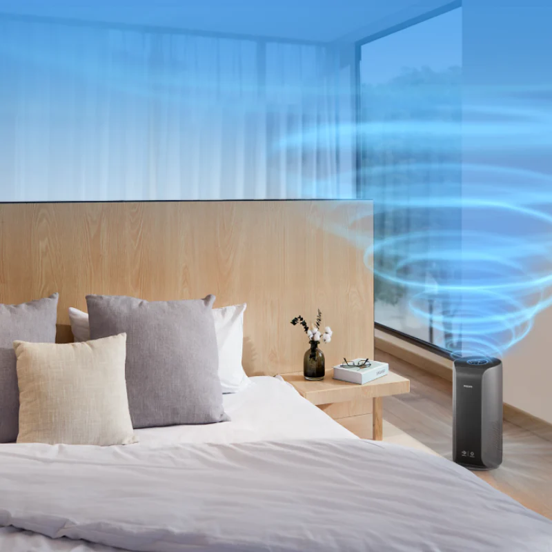Philips 2000i Series Air Purifier with HEPA Filter - AC2959/63 - Image 4