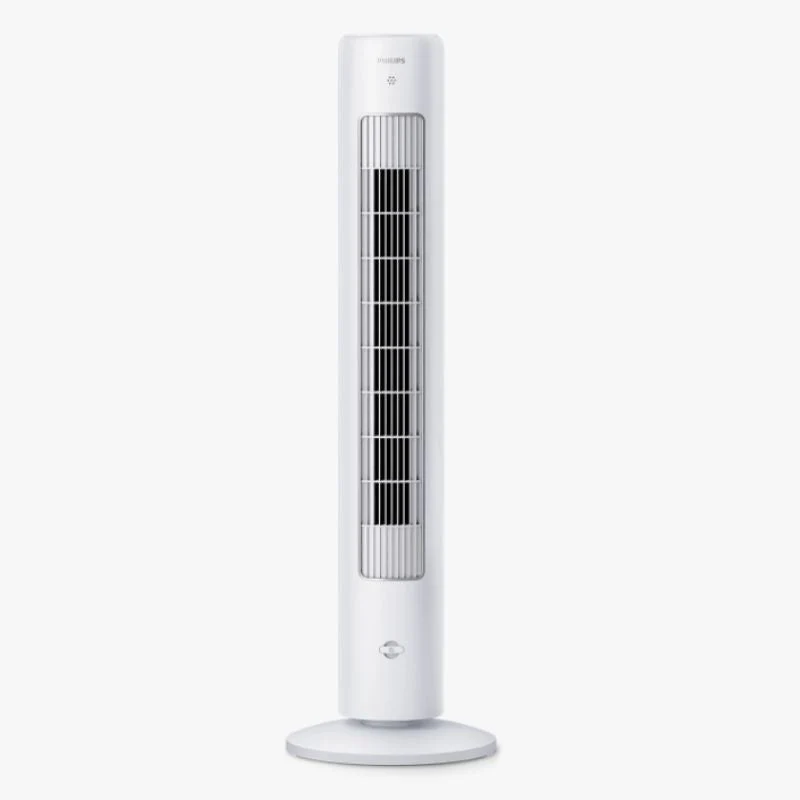Philips Bladeless Technology Tower Fan with Touchscreen Panel and Remote Control - CX5535/00 - Image 5