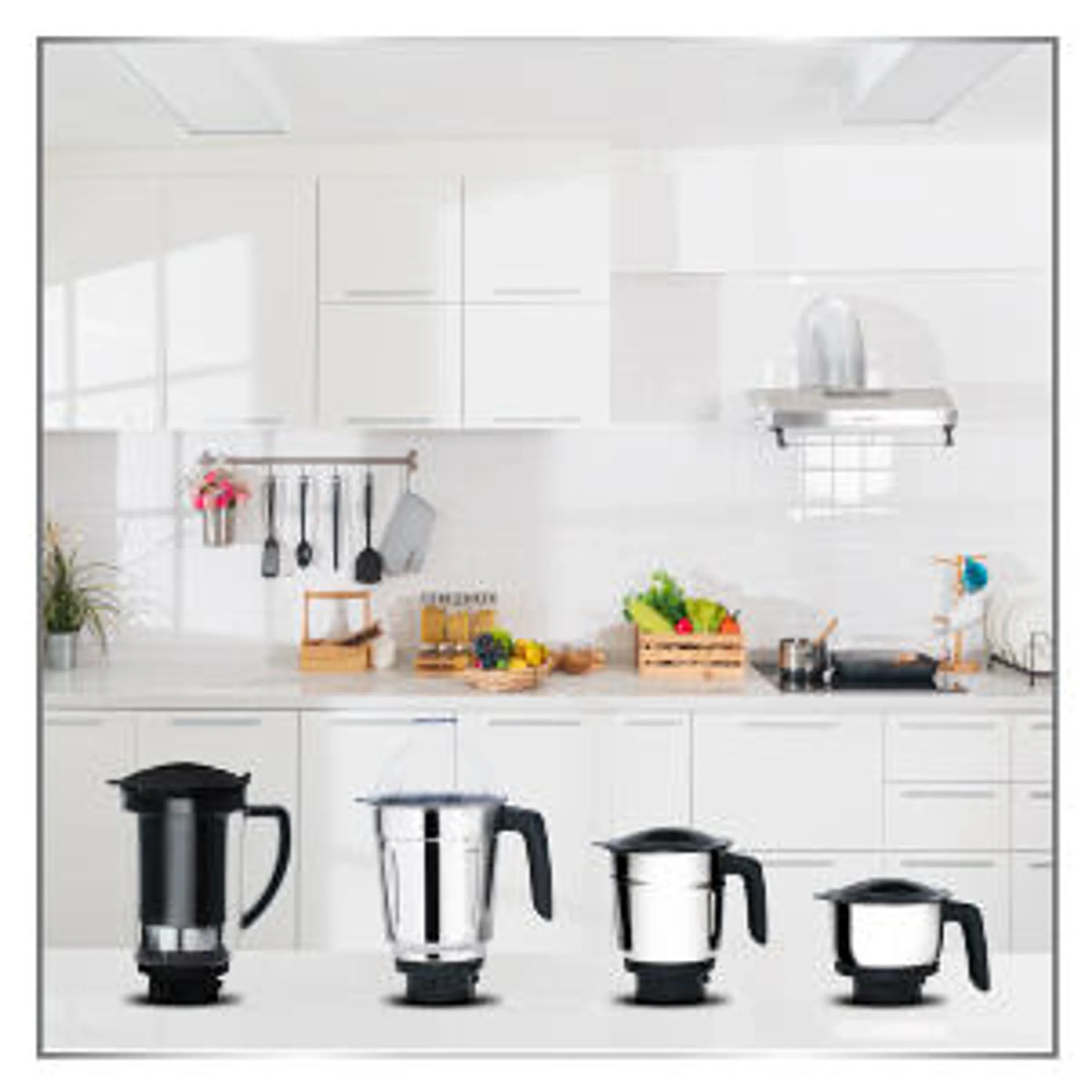 Philips 1000 Watt Powerful Mixer Grinder - HL7703/00 - EMP - Image 4