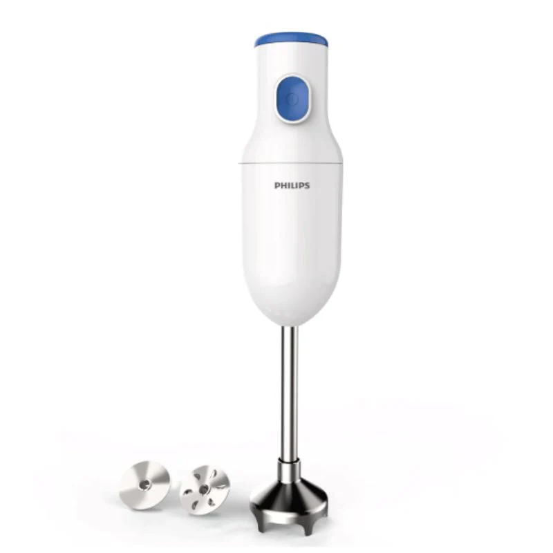 Philips 250 Watts Steel Rod Hand Blender White - HL1655/00 - EMP