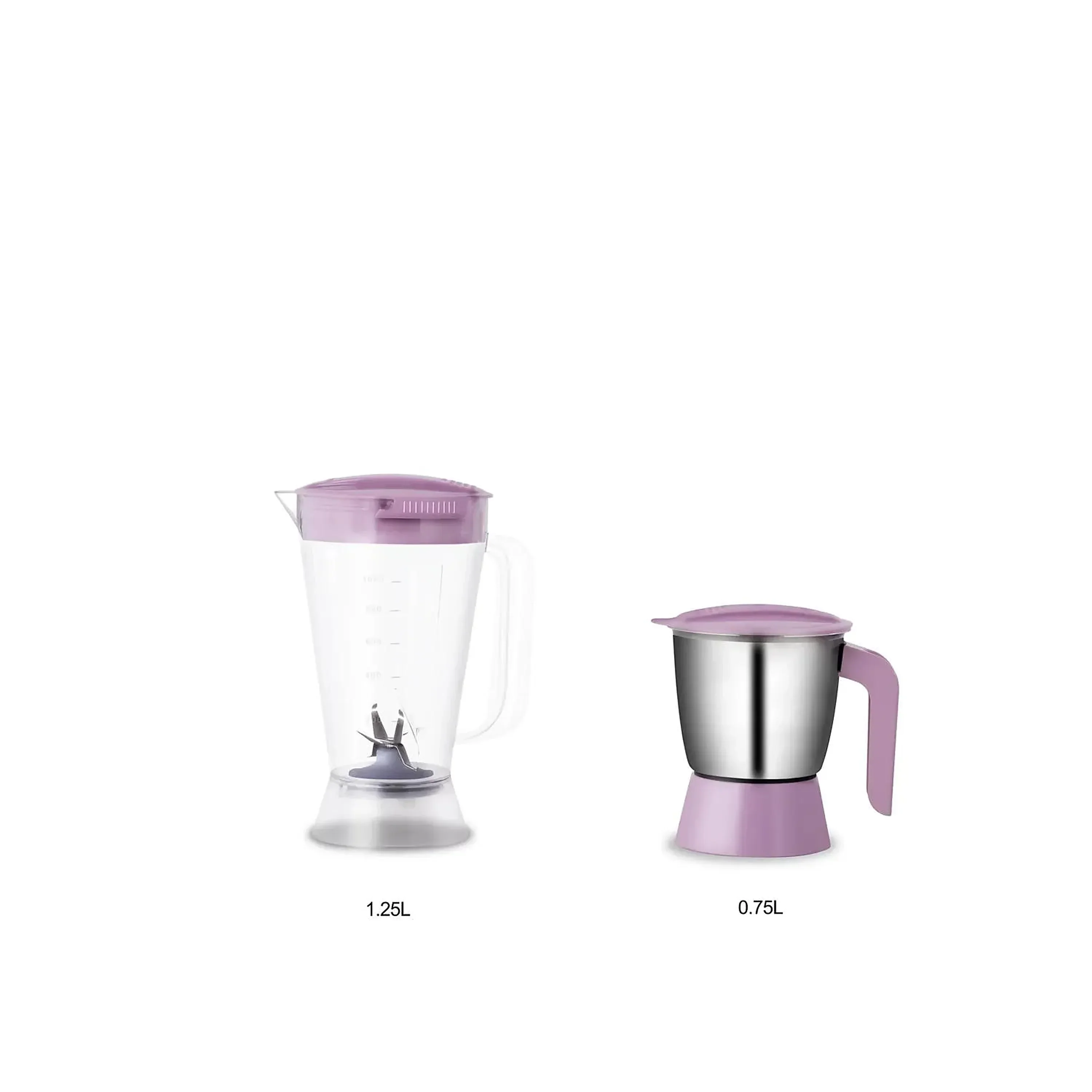 Philips 3 Jar Juicer Mixer Grinder with 600W - HL7578/00 - EMP - Image 2