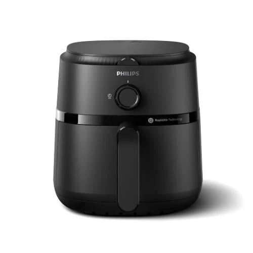 Philips 4.2 Litre Airfryer with Rapid Air Technology - NA120/00 - Emp