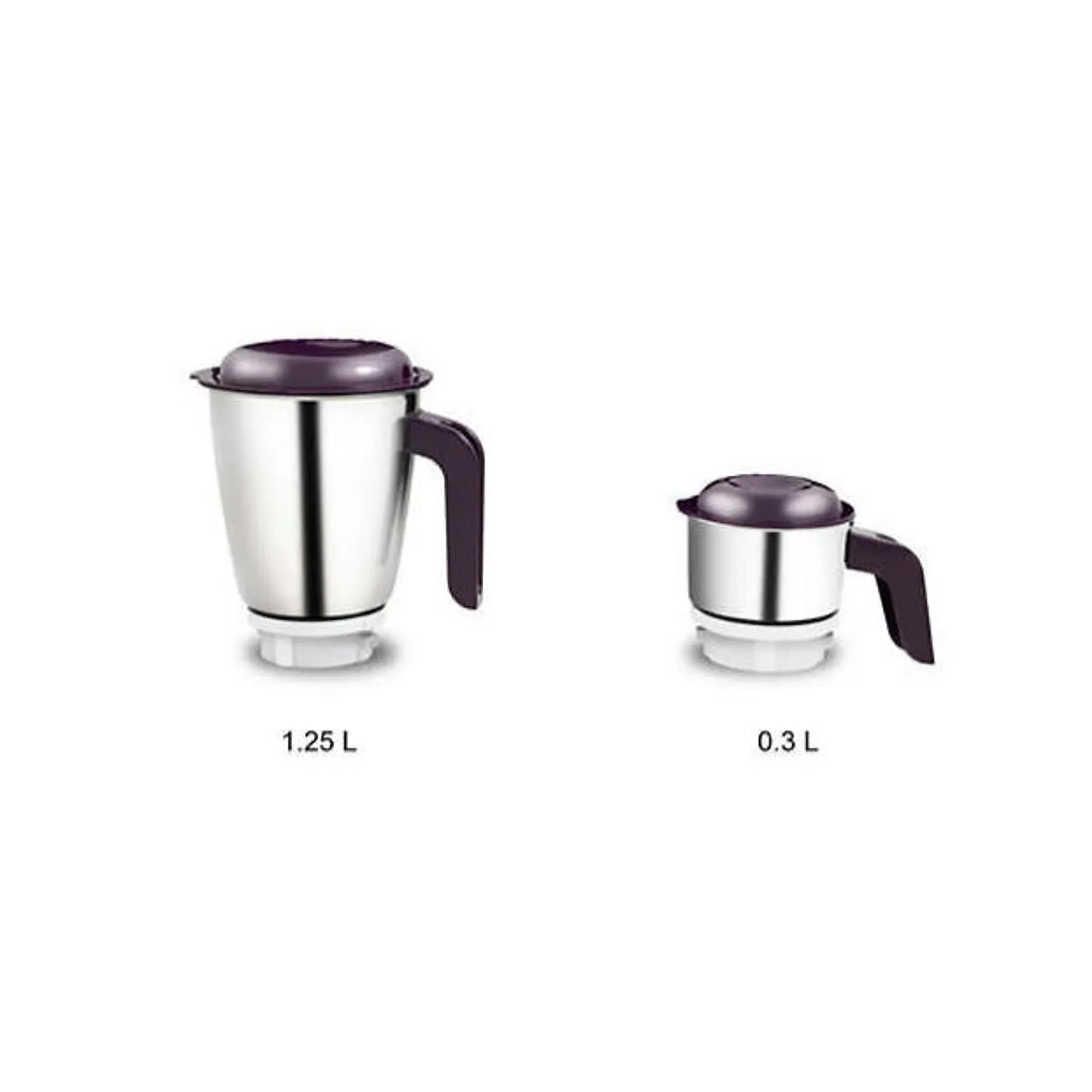 Philips 500 Watt 2 Jar Mixer Grinder - HL7506/00 - EMP - Image 4