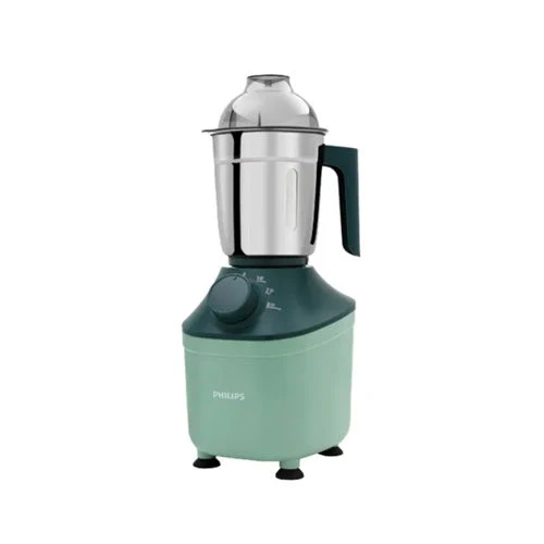 Philips 800 Watt Powerful motor mixer grinder with MicroGrind Technology in Green colour - HL7773/02 - EMP - Image 2