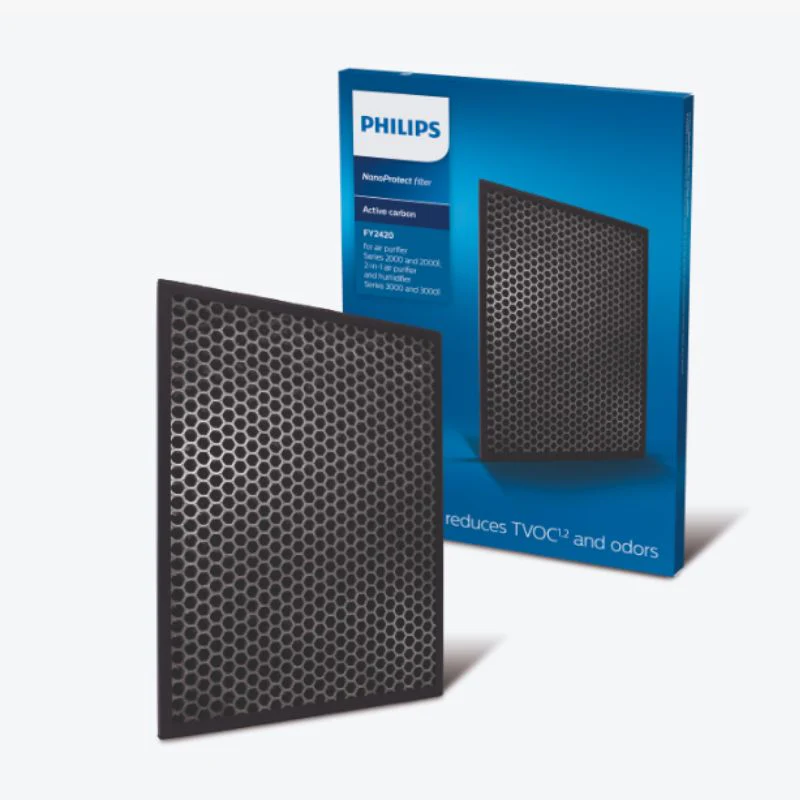 Philips Activated Carbon 2000 Series Replacement Air Purifier Filter FY2420/10 for AC2887/20| AC2892/20| AC2882/20 - EMP - Image 4