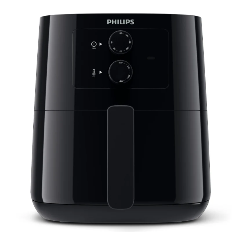 Philips Analog 4.1 Ltr Airfryer with Rapid Air Technology - HD9200/90 - EMP