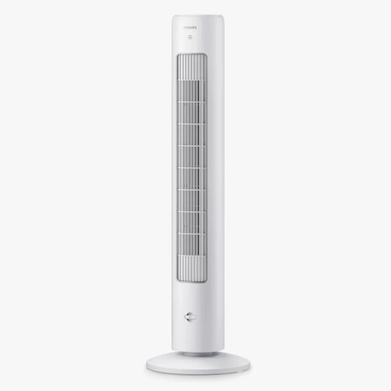 Philips Bladeless Technology Tower Fan with Touchscreen Panel and Remote Control - CX5535/00 - EMP