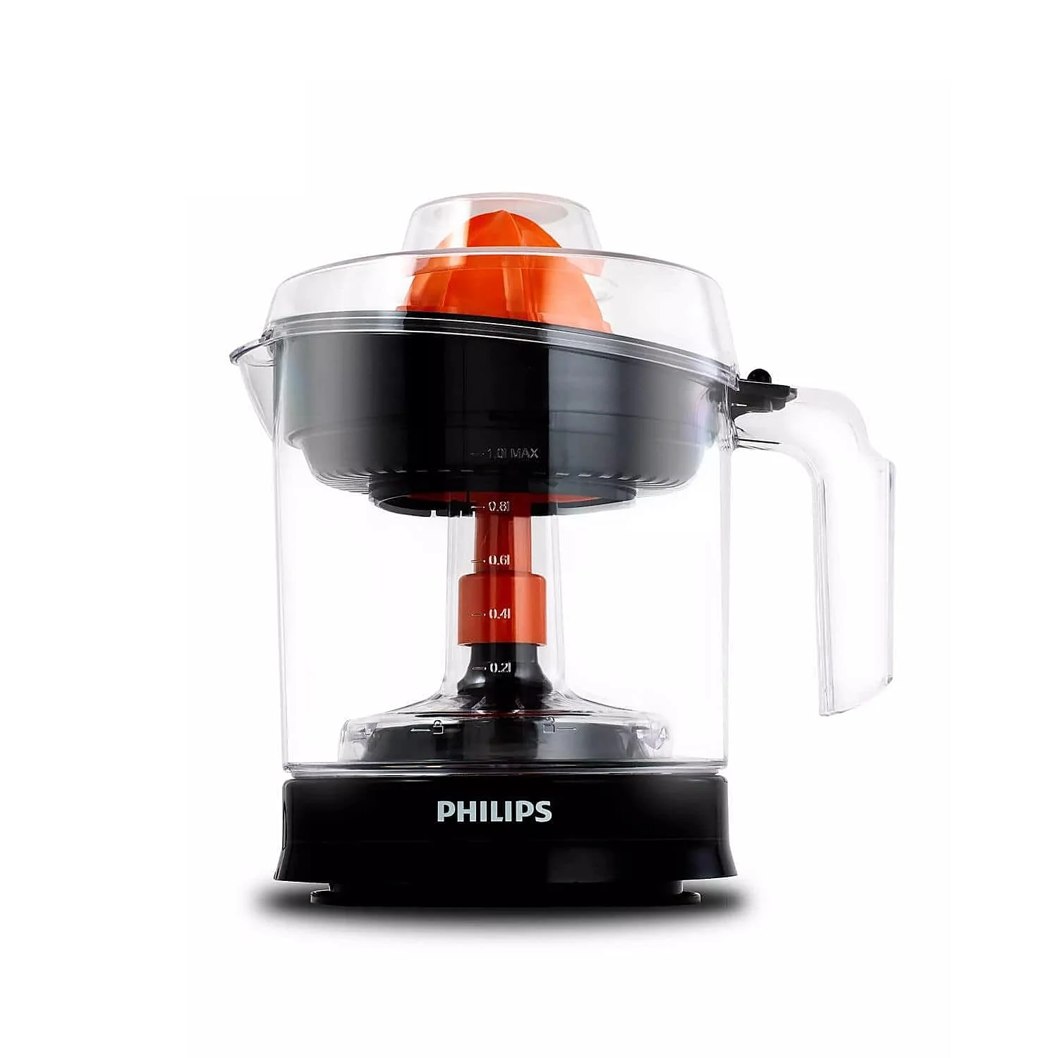 Philips Citrus Press Juicer 1Ltr 25 Watts - HR2799/00 - EMP - Image 4