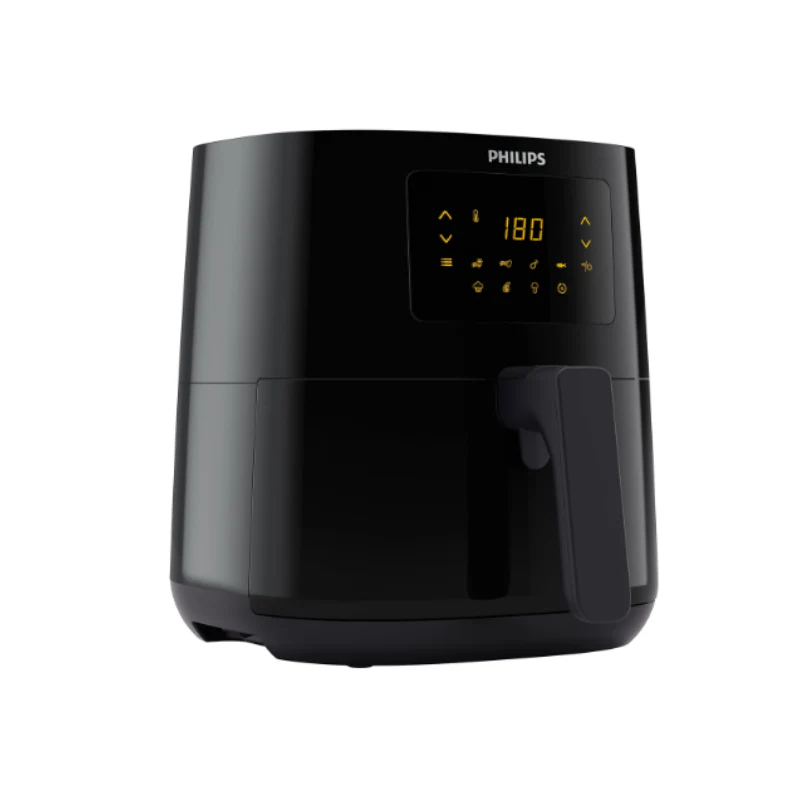Philips Digital 4.1 Litre Airfryer with Rapid Air Technology - HD9252/90 - EMP