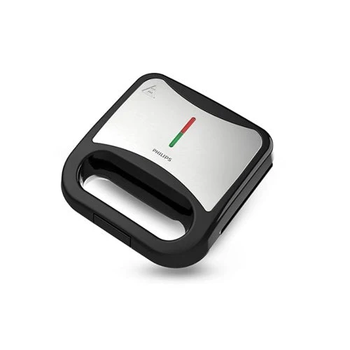 Philips HD3000/80 4-Slice Sandwich Maker  800W UHD Plates - EMP
