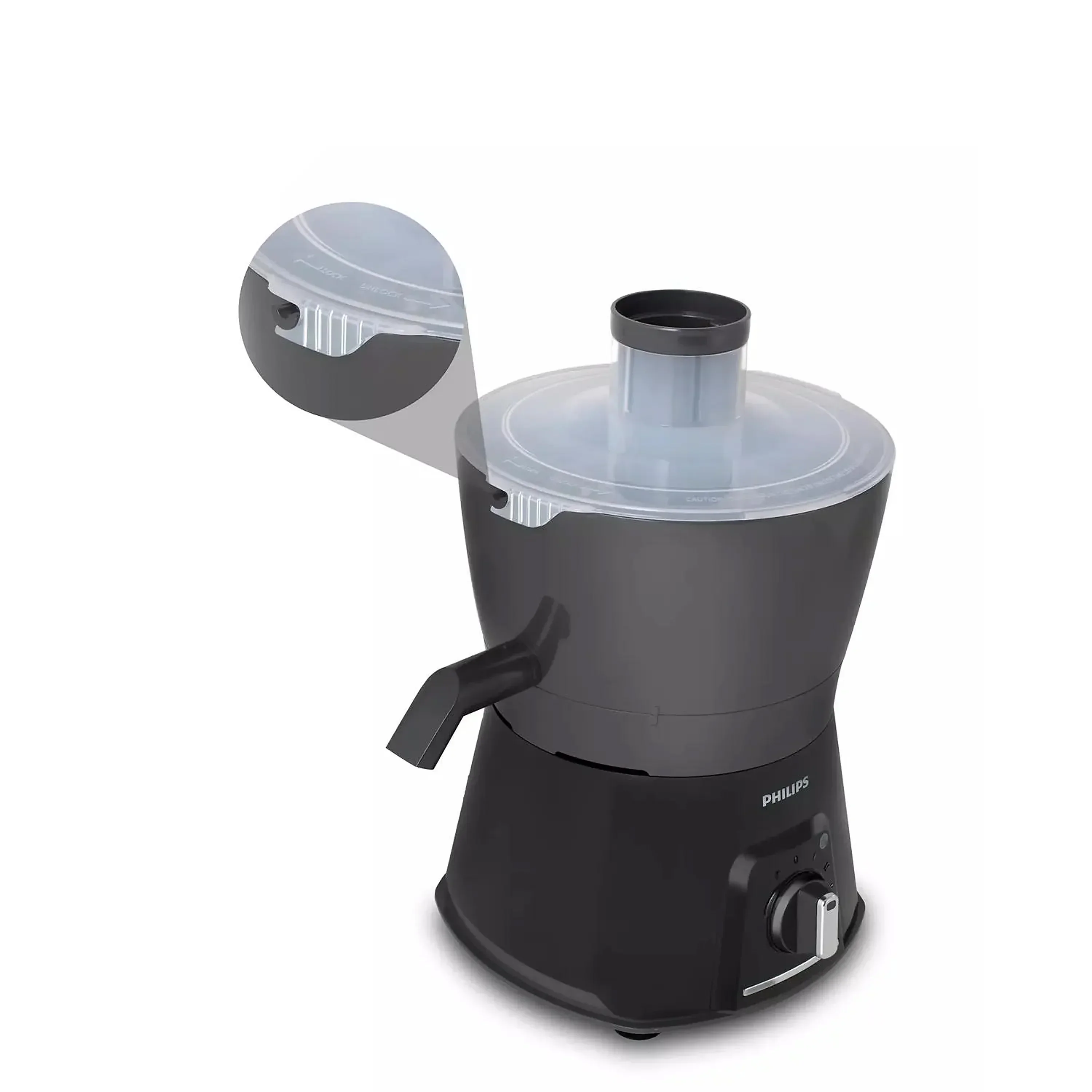Philips JMG 4 Jar with Blend & Carry Jar - HL7580/00 - EMP - Image 4