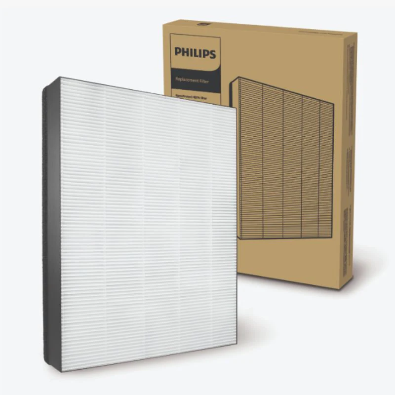 Philips Nano Protect Hepa 2000 Series Replacement Air Purifier Filter FY2422/10 for AC2887/20| AC2892/20| AC2882/20 - EMP