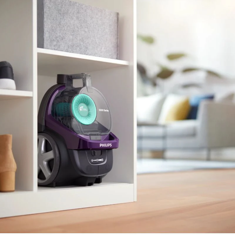 Philips PowerPro Bagless 1900 Watts Dry Vacuum Cleaner - FC9571/01 - EMP - Image 10