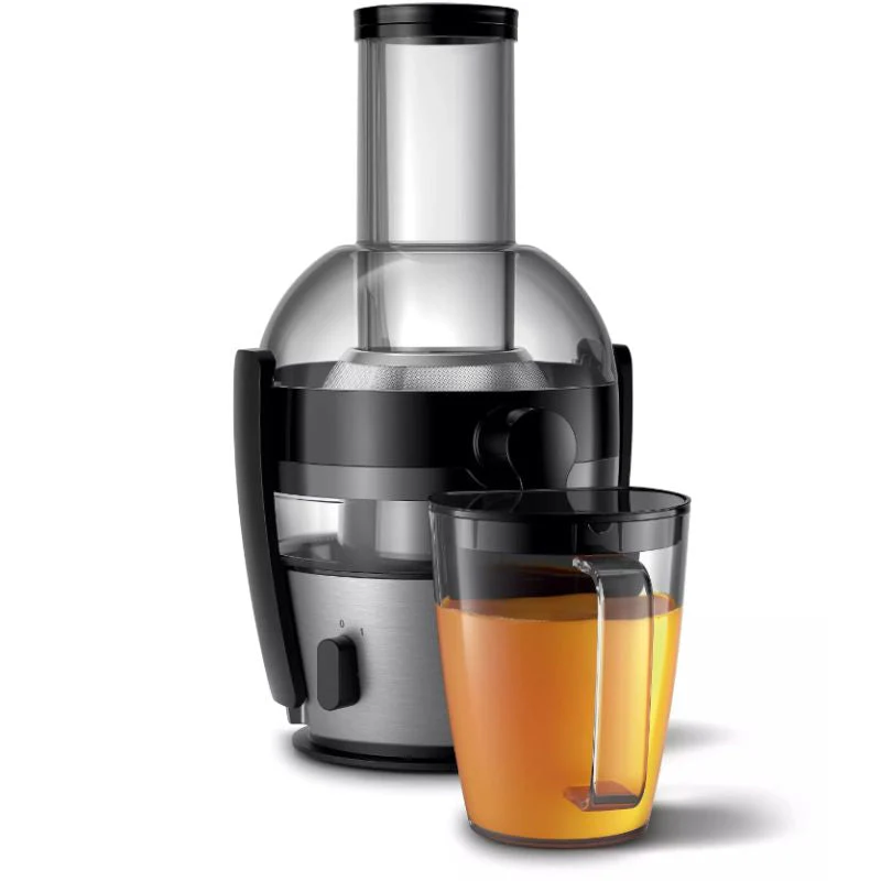 Philips Quick Clean Juicer 800 Watts - HR1863/20 - EMP