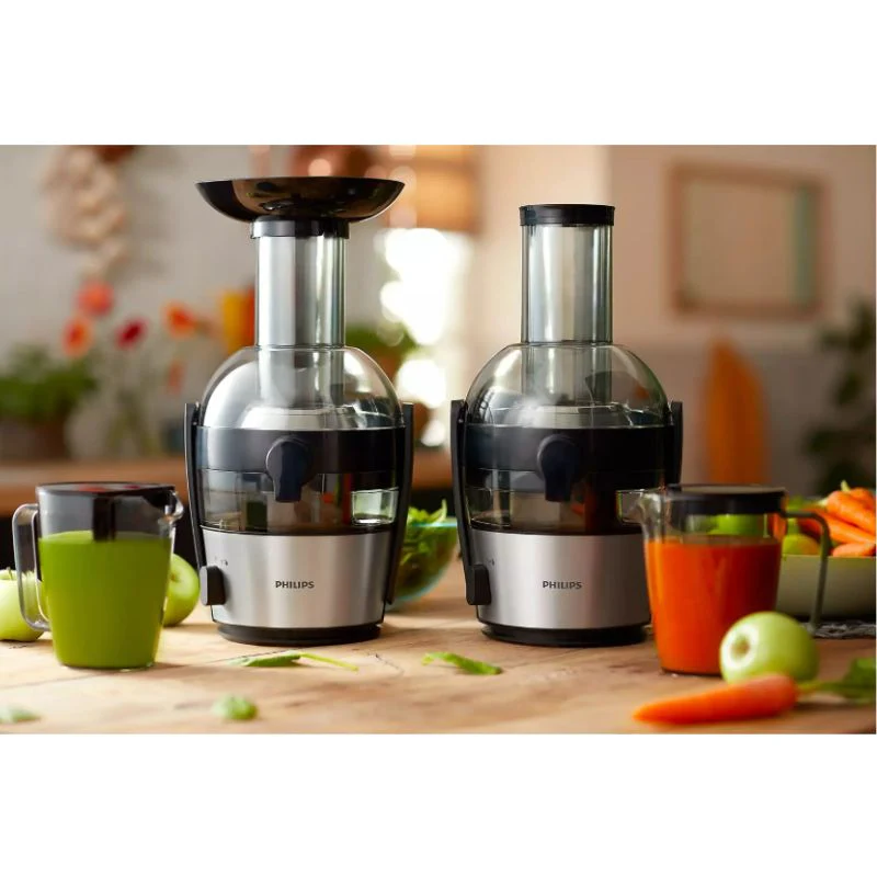 Philips Quick Clean Juicer 800 Watts - HR1863/20 - EMP - Image 4