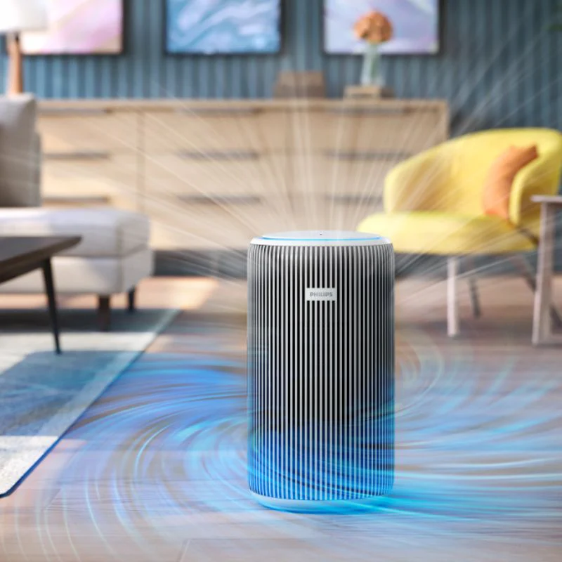 Philips Smart Air Purifier for Home with real time AQI Display and covers upto 600 sqft - AC3220/60 - EMP - Image 6