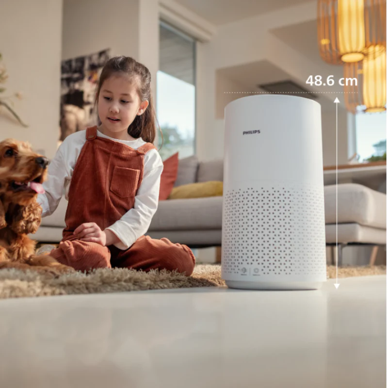 Philips Smart Air Purifier which purifies rooms up to 36 m‚² - AC1711/63 - EMP - Image 4