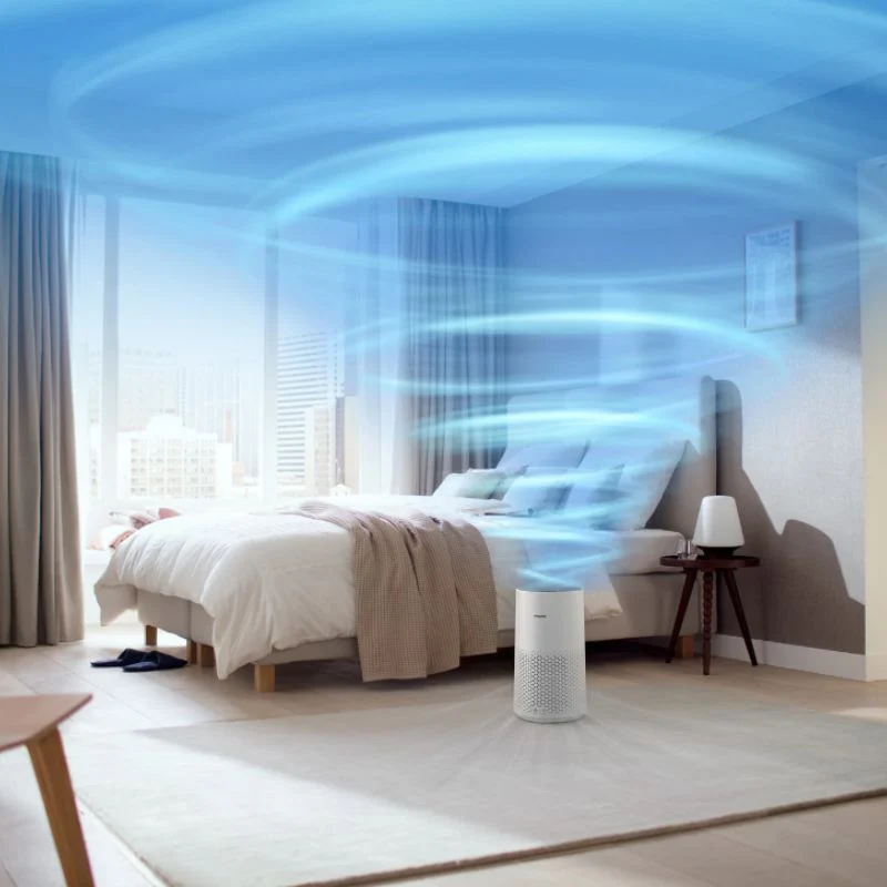 Philips Smart Air Purifier which purifies rooms up to 36 m‚² - AC1711/63 - EMP - Image 5