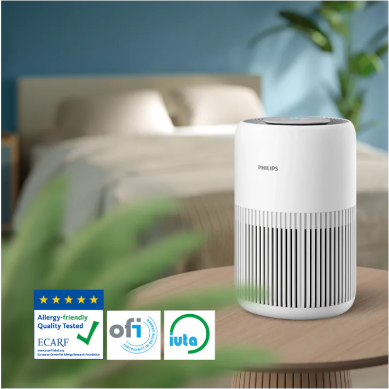 Philips Smart Air Purifier with real time AQI display - AC0920/60 - EMP - Image 3