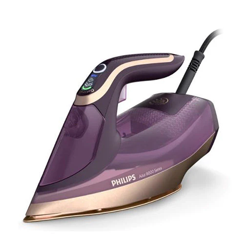 Philips Steam Iron With 350 ml water tank and Vertical steam function - DST8040/30 - EMP
