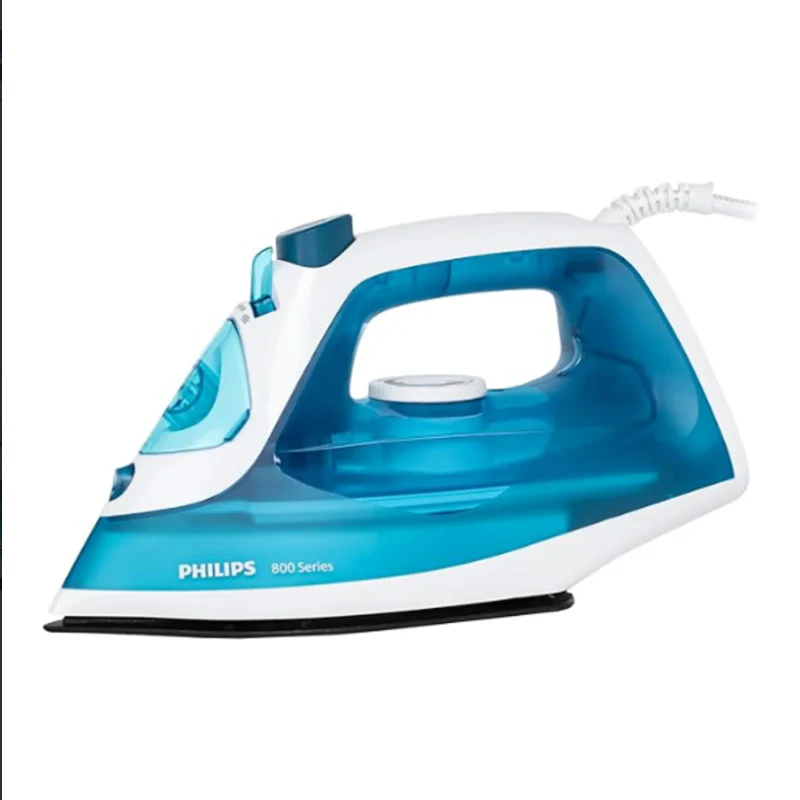 Philips Steam Iron with Black non-stick soleplate and Steam Rate of up to 15 g/min - DST0820/20 - EMP
