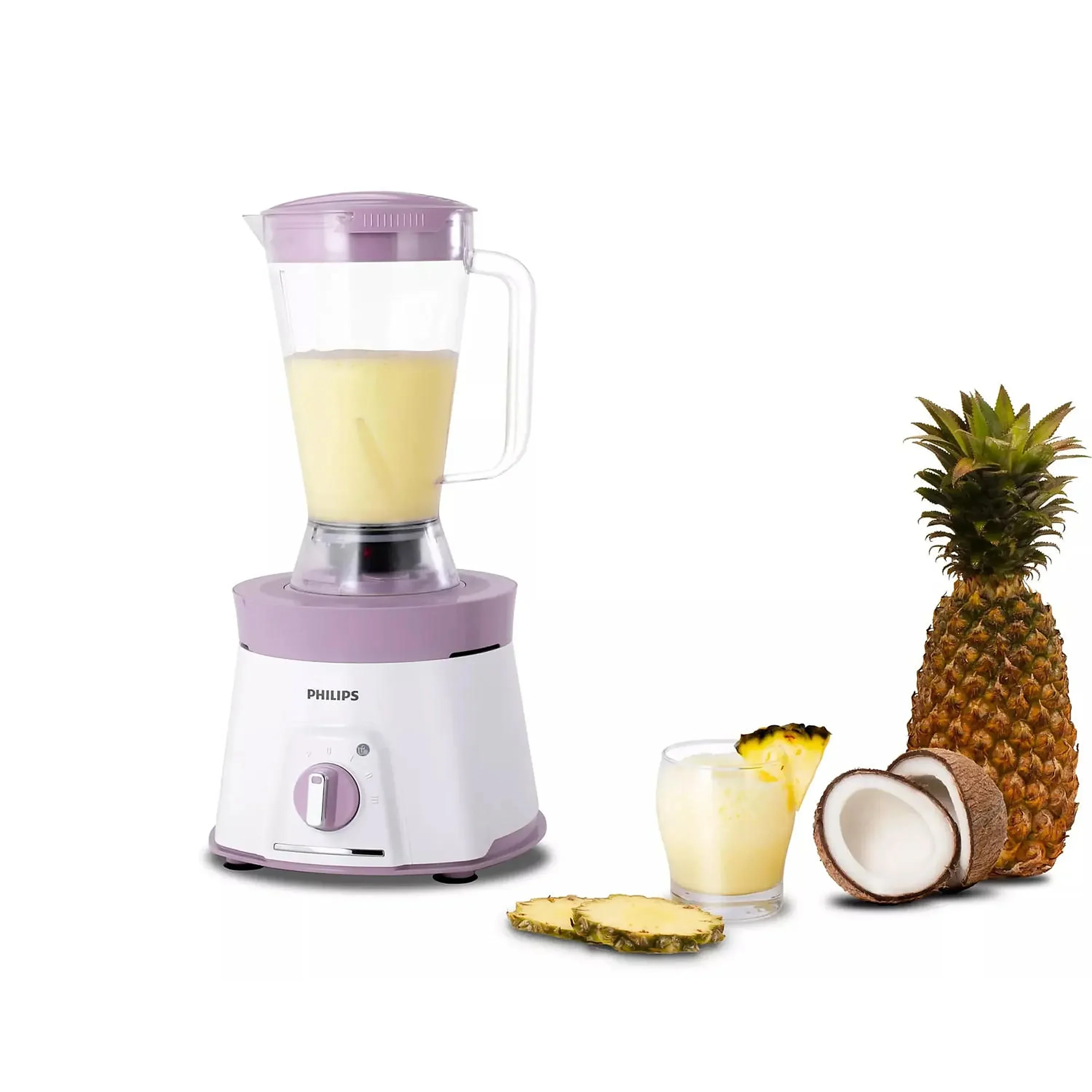 Philips Juicer Mixer Grinder JMG 4 Jar 600W Turbo Motor - HL7581/00 - Image 6