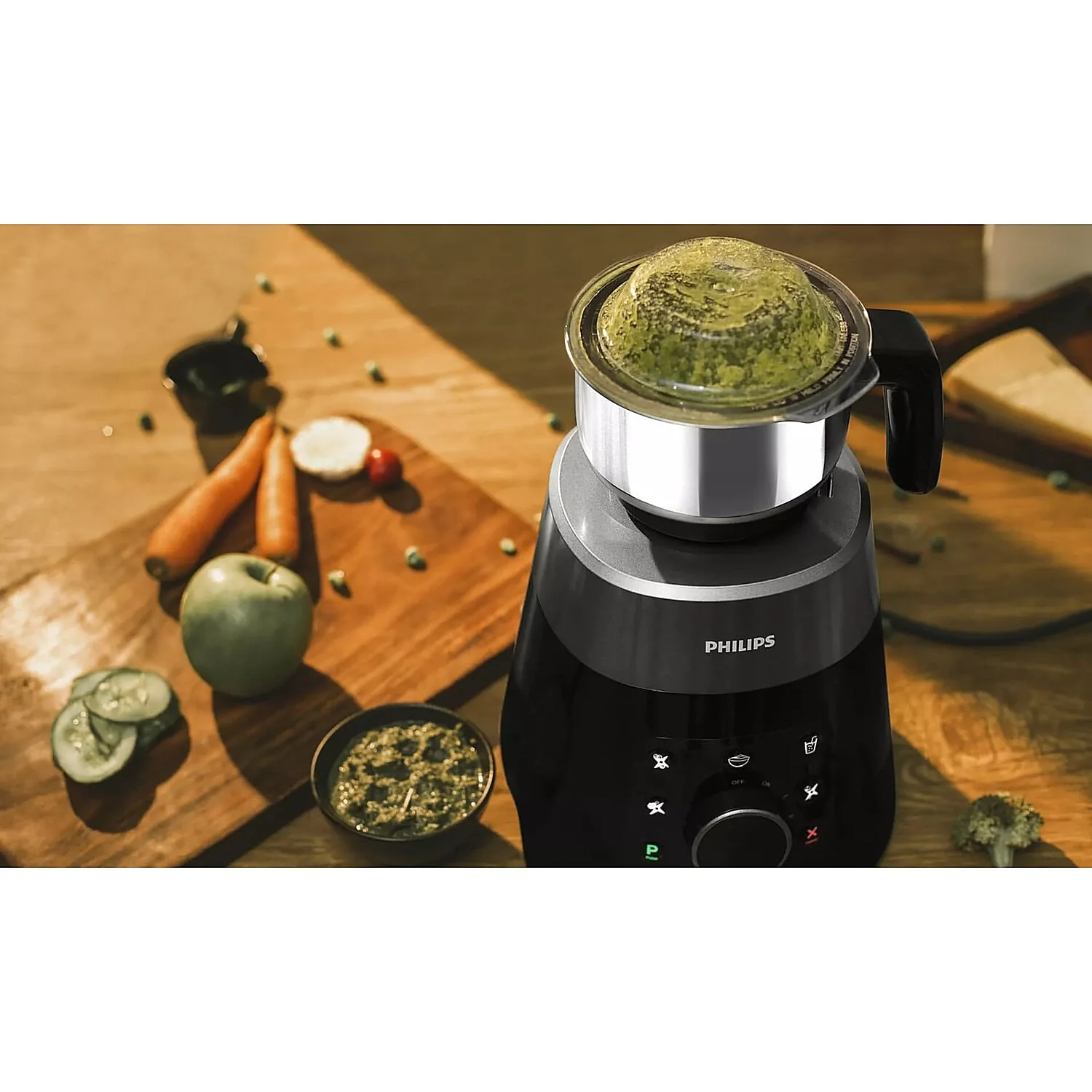 Philips Mixer Grinder 750W with Optimum Speed Sensors - HL7777/00 - Image 5