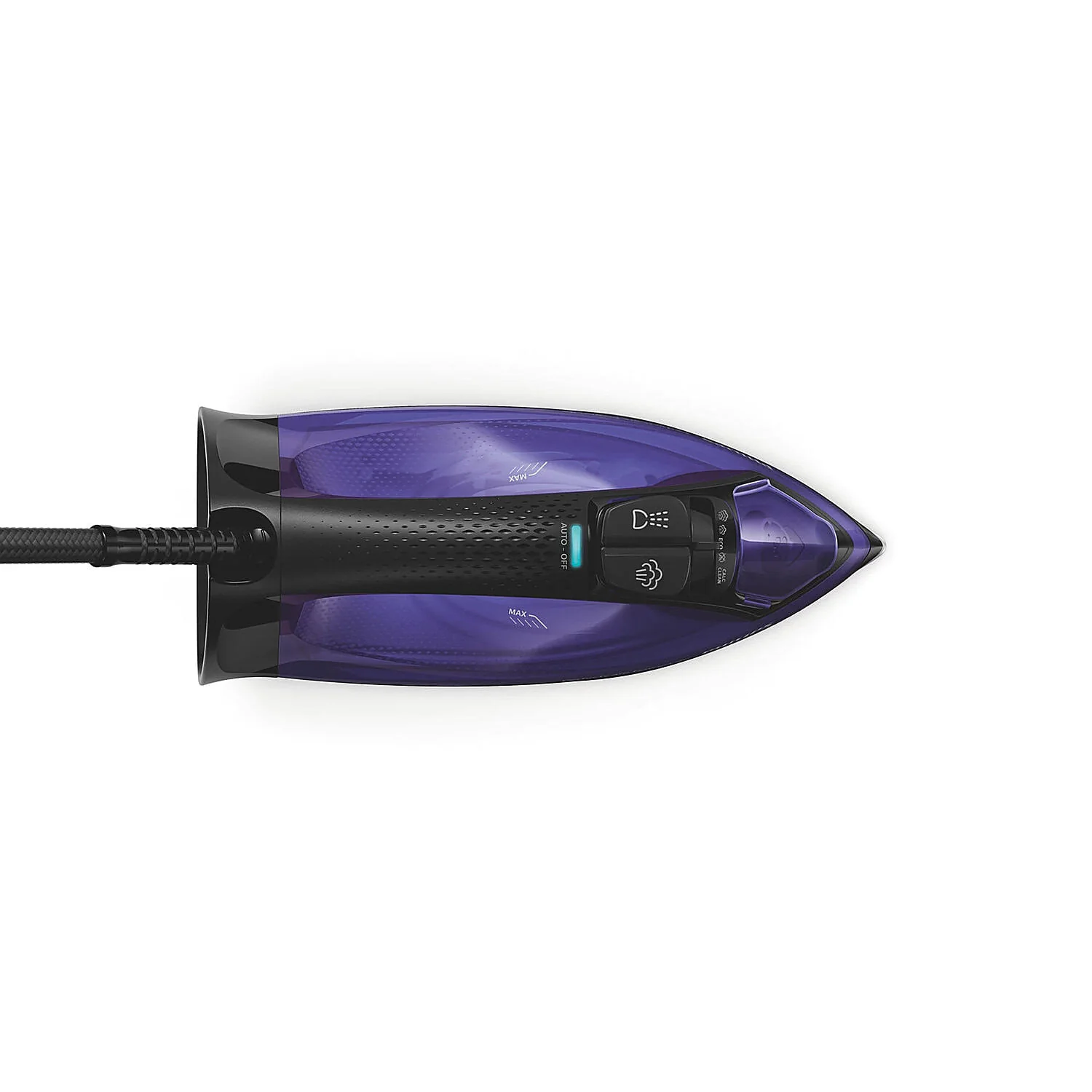 Philips No Burns Guaranteed Steam iron - GC3925 - Image 4