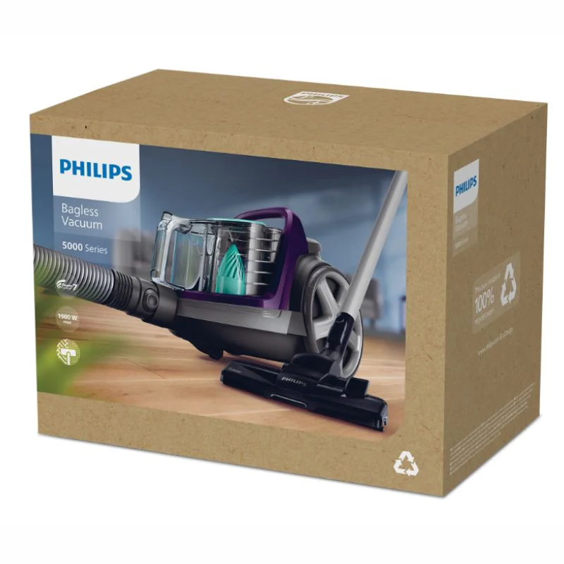Philips PowerPro Bagless Vacuum Cleaner 1900W - FC9571/01 - Image 11