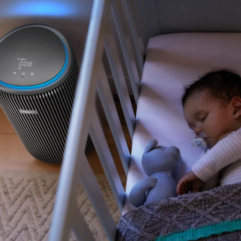 Philips Smart Air Purifier which covers up to 600 sqft - AC3221/63 - Image 7