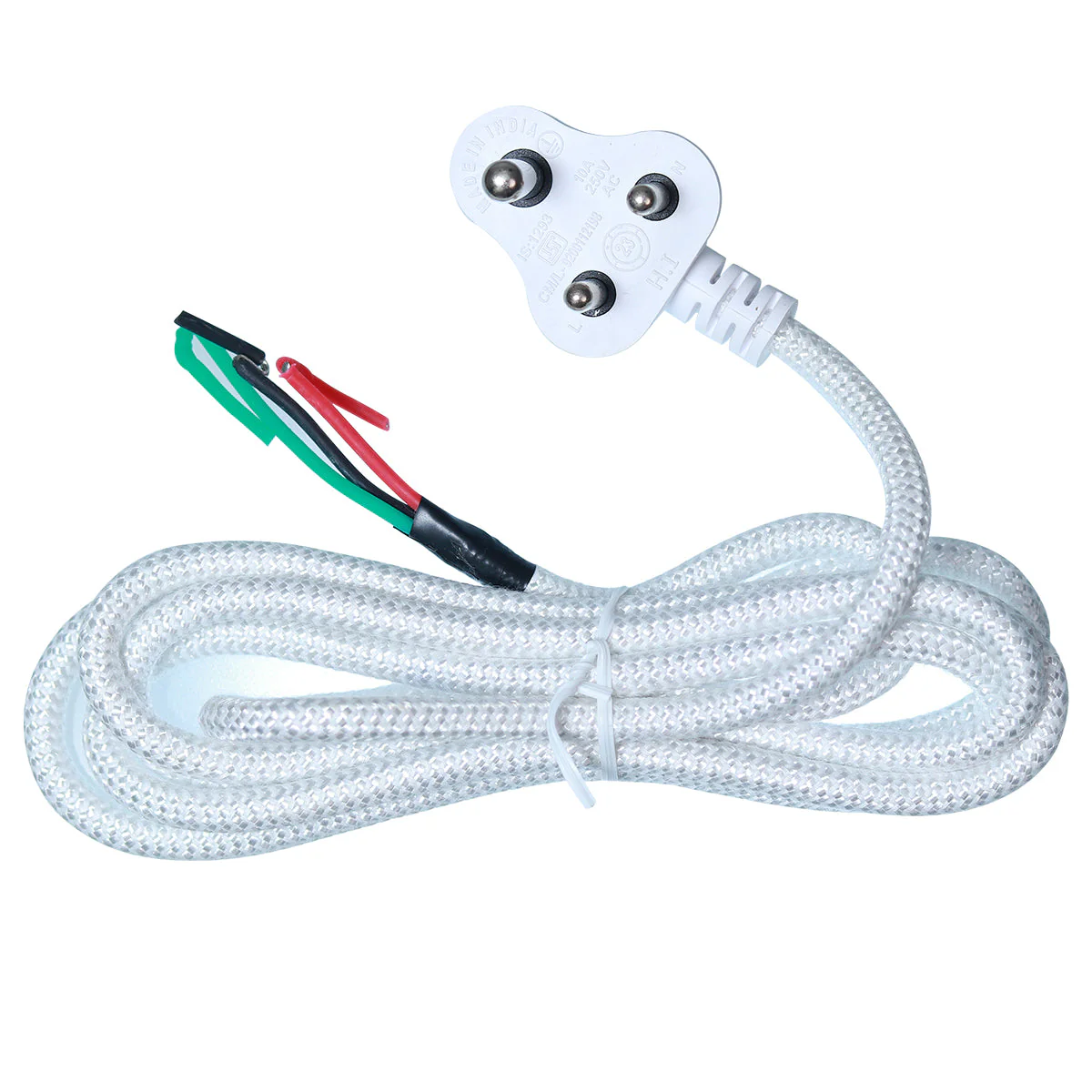 Power Cord 16A-No Crimp for models GC1022/ GC1026/ GC1028