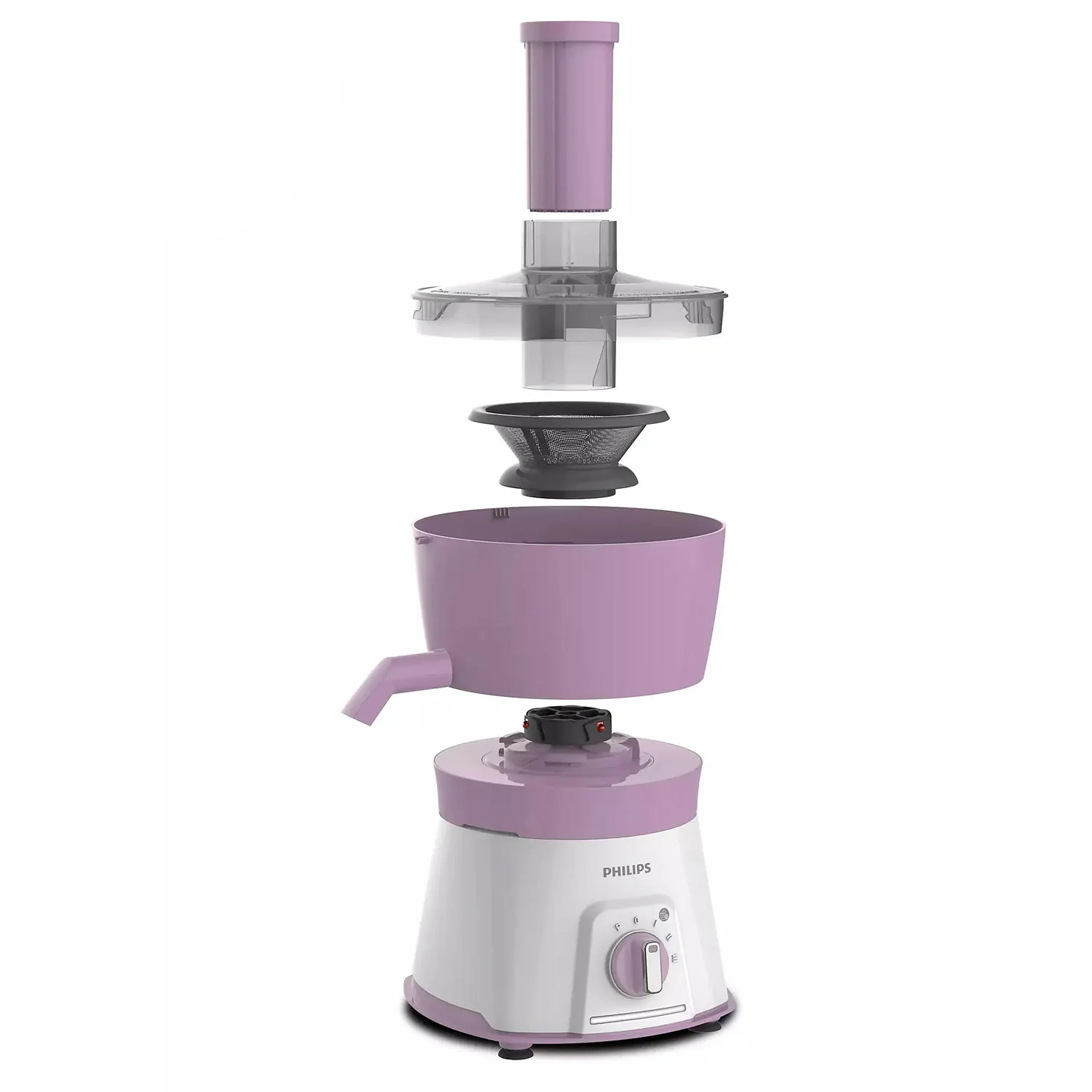 Refurbished Philips 3 Jar Juicer Mixer Grinder with 600W - HL7578/00 - Image 4