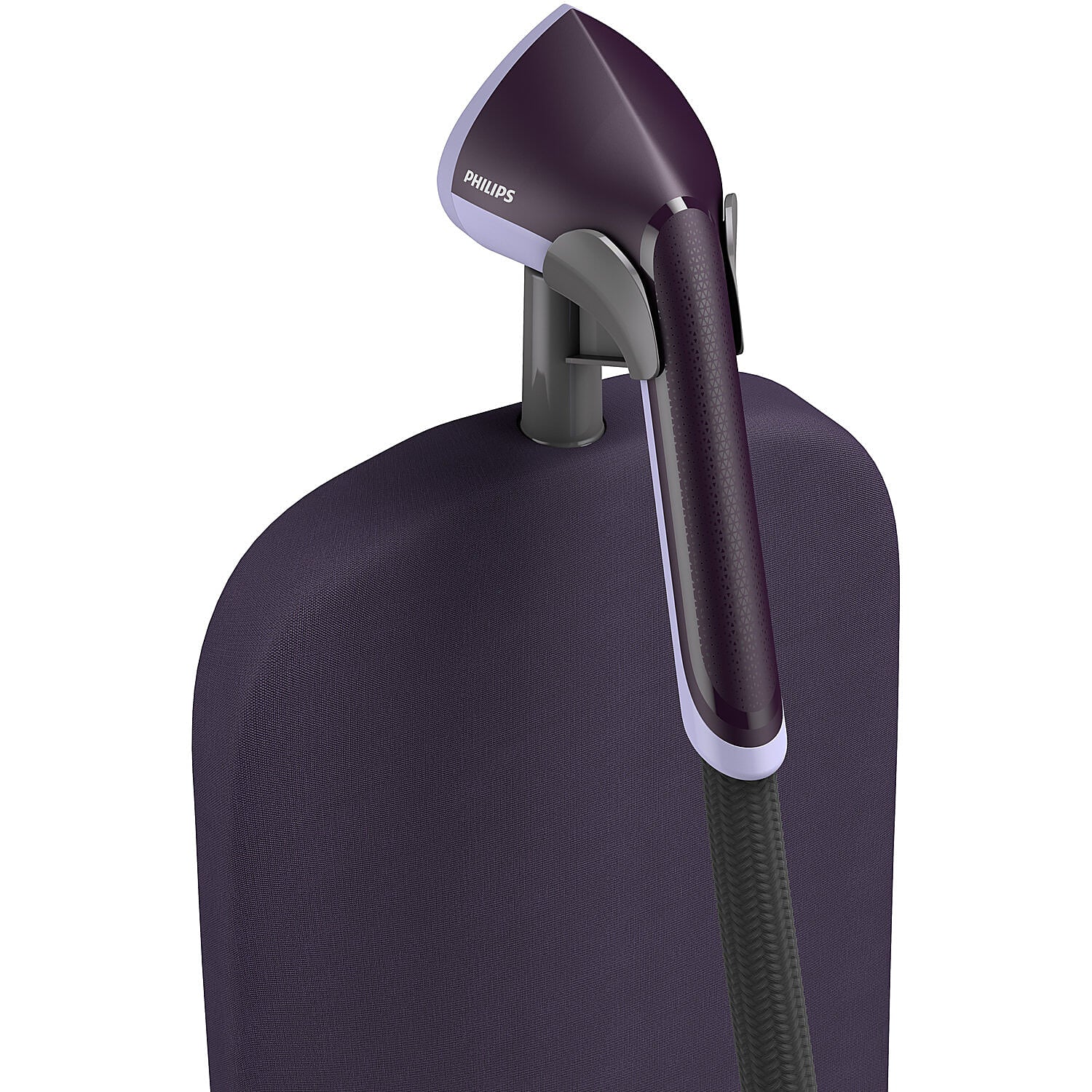 RefurbishedÂ Philips 3000 Series Standing Garment Steamer with Tiltable Styleboard - STE3160/30 - Image 5