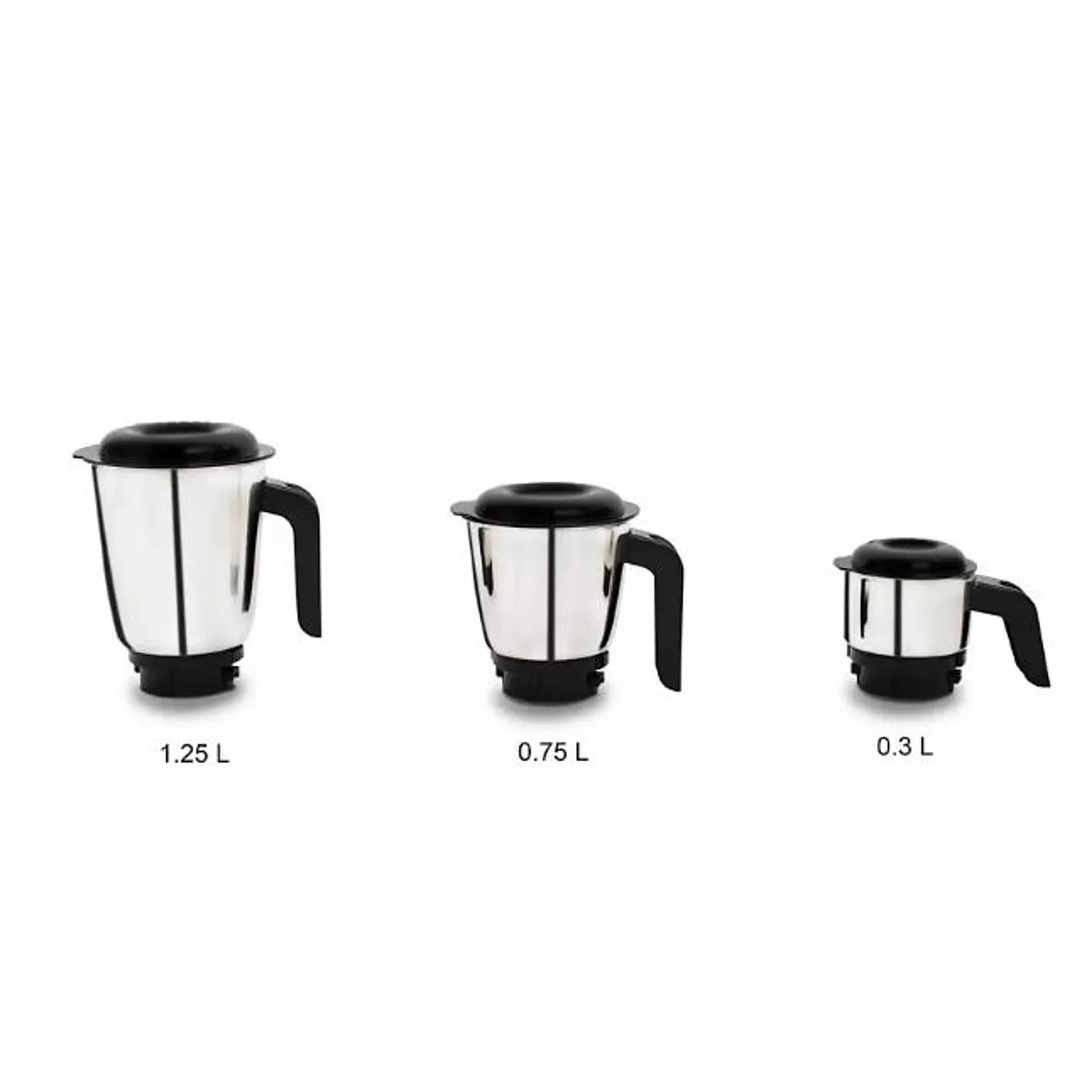 Philips 750 Watt 3 Jar Mixer Grinder - HL7760/00 - Image 3