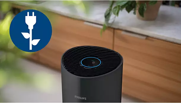 RefurbishedÂ Philips 1000 Series Air Purifier with CADR 300 mÂ³/h - AC1711/61 - Image 5