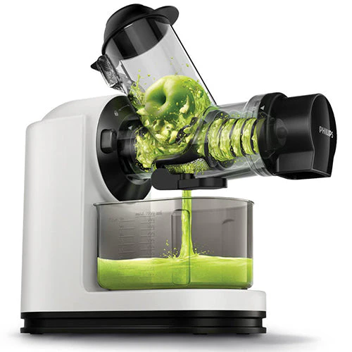 Refurbished Philips Masticating Slow Juicer 150 Watt - HR1887/81