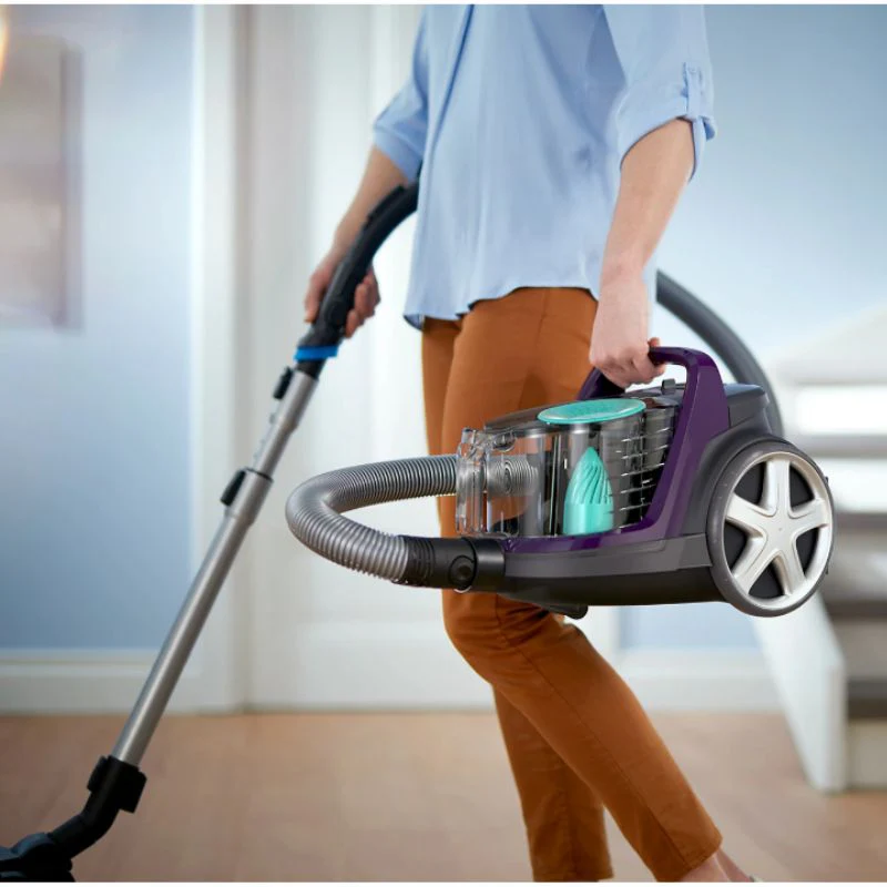 RefurbishedÂ Philips PowerPro Bagless 1900 Watts Dry Vacuum Cleaner - FC9571/01 - Image 9