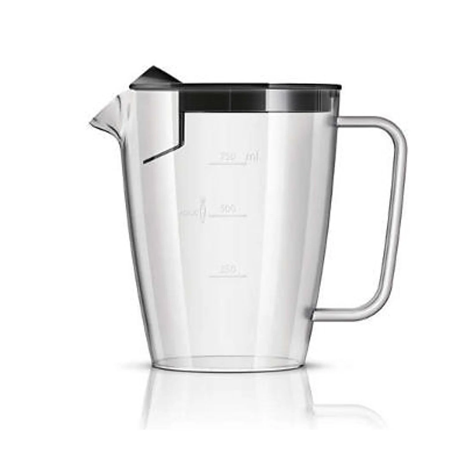 Refurbished Philips Quick Clean Juicer 800 Watts Black - HR1855/70 - Image 2